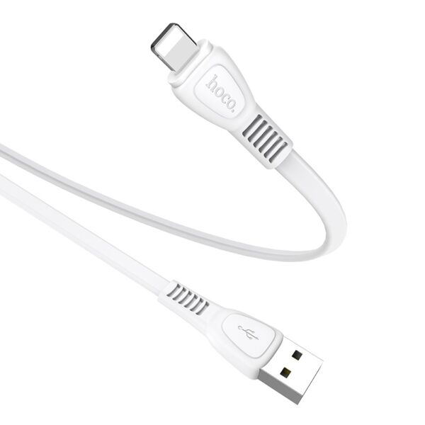 HOCO - X40 Noah DATA CABLE LIGHTNING 1m WHITE
