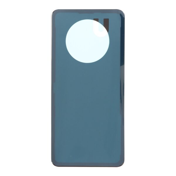 HUAWEI Mate 40 - Battery cover + Adhesive Black High Quality