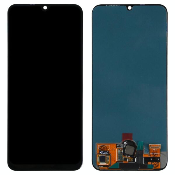 HUAWEI P Smart S / Y8p - LCD TFT + Touch Black High Quality