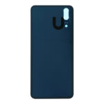 HUAWEI P20 - Battery cover + Adhesive Blue Hiqh Quality
