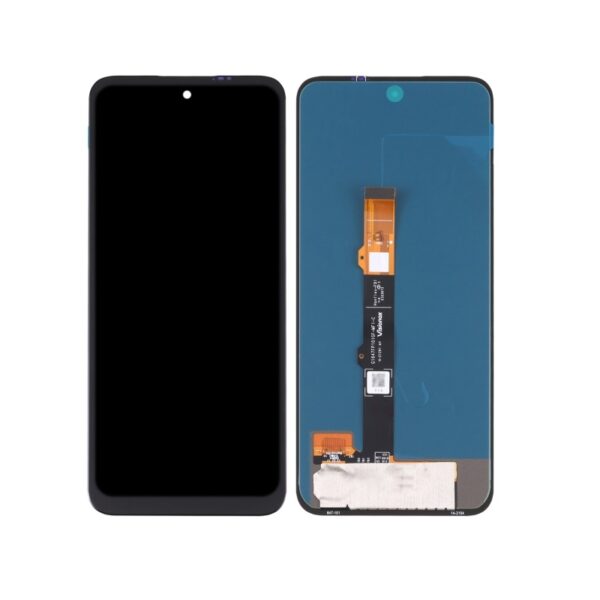 MOTOROLA Moto G31 - LCD + Touch Black High Quality
