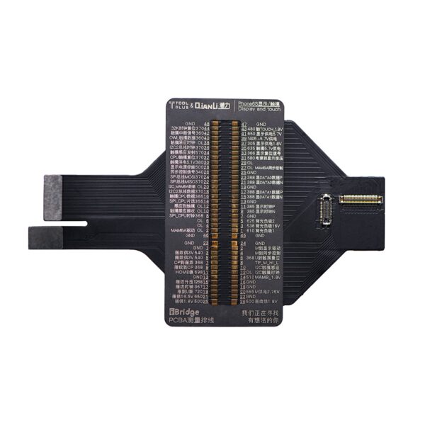 QianLi Toolplus iBridge PCBA Testing Cable