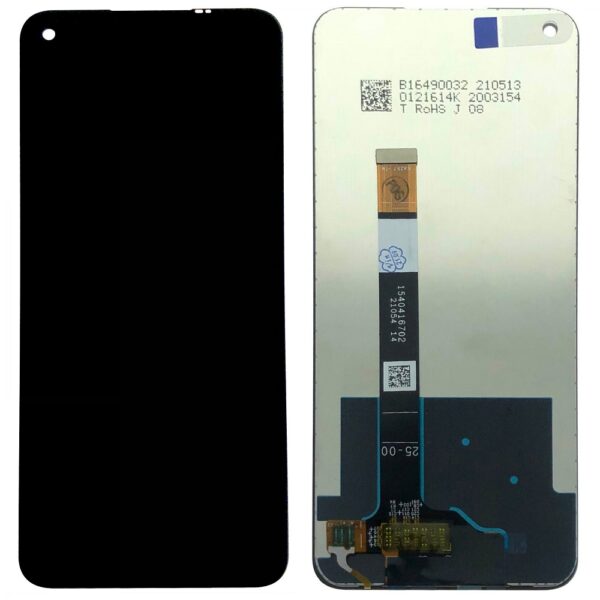 REALME 8 5G - LCD + Touch Black High Quality