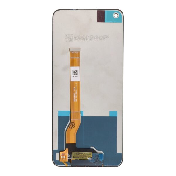 REALME 8i - LCD + Touch Black High Quality