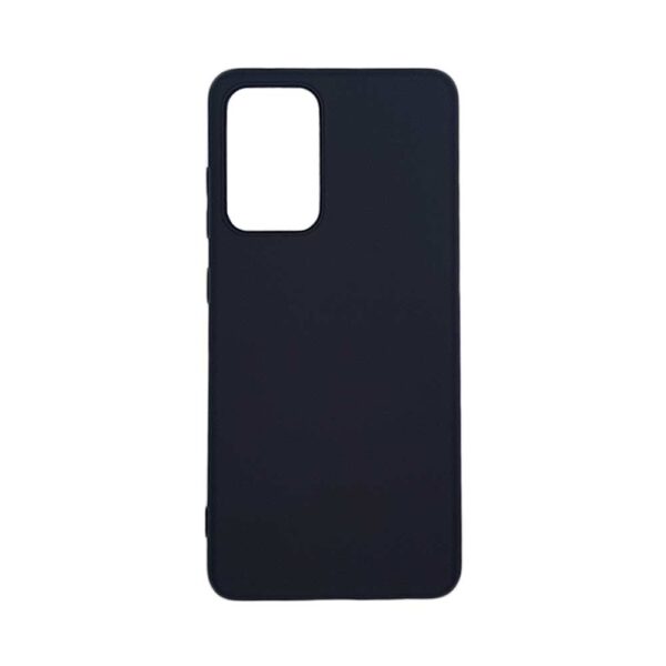 SAMSUNG A236B Galaxy A23 5G - ΘΗΚΗ ΣΙΛΙΚΟΝΗΣ MAT ΜΠΛΕ