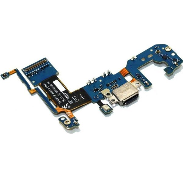 SAMSUNG G955F Galaxy S8 Plus - Charging System connector + microphone High Quality