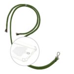 Smartphone Neck Lanyard Strap Λουράκ Green