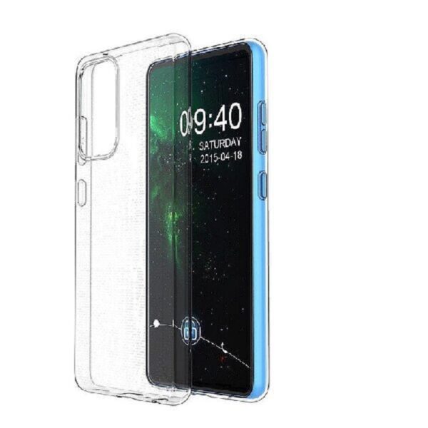 XIAOMI 11T / 11T Pro - ΘΗΚΗ ΣΙΛΙΚΟΝΗΣ  1mm ΔΙΑΦΑΝΗ