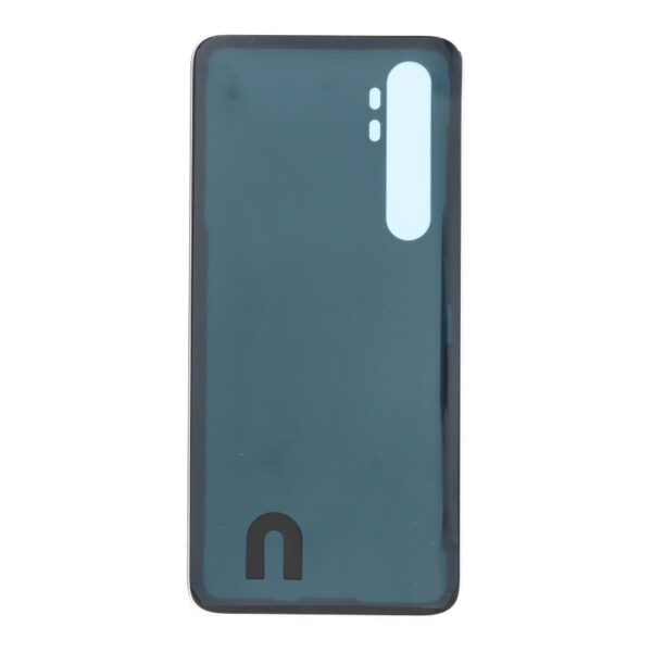 XIAOMI Mi Note 10 Lite - Battery cover + Adhesive Purple High Quality