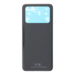 XIAOMI Poco M4 Pro 4G -  Battery cover + Adhesive Black Original