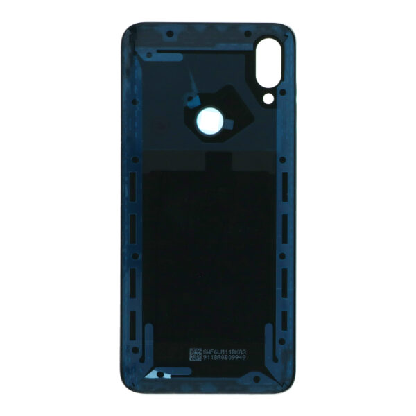 XIAOMI Redmi 7 - Battery cover Black Original