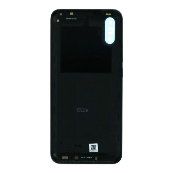 XIAOMI Redmi 9A - Battery cover Black Original