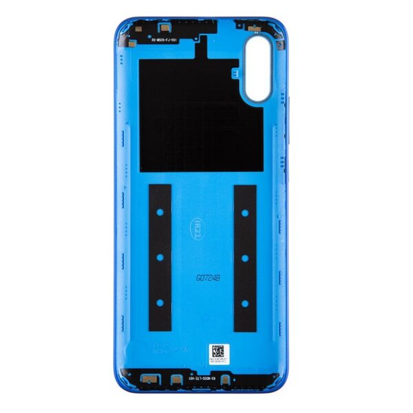 XIAOMI Redmi 9A - Battery cover Sky Blue Original