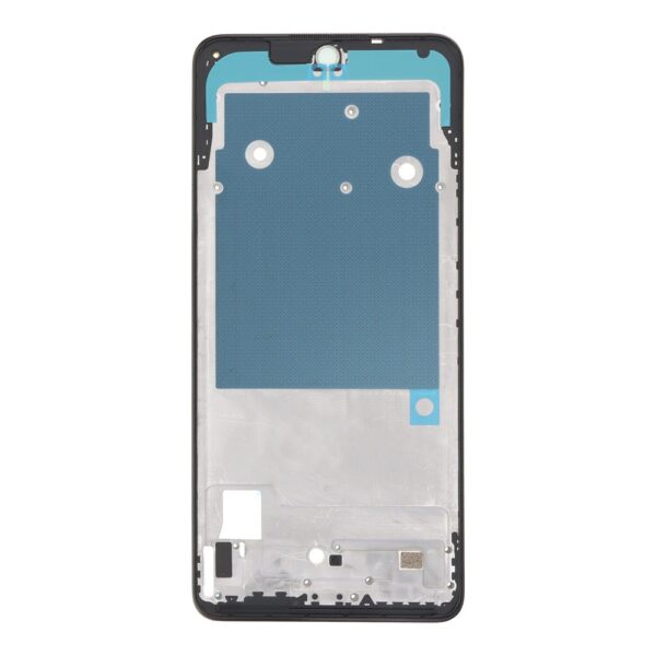 XIAOMI Redmi Note 11 Pro - Front Housing Black Original