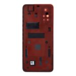 XIAOMI Redmi Note 11 / Redmi Note 11s - Battery cover + Adhesive + Camera Lens White Original