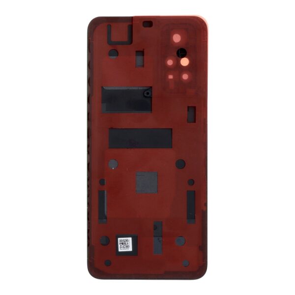 XIAOMI Redmi Note 11 / Redmi Note 11s - Battery cover + Adhesive + Camera Lens White Original