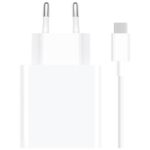 Xiaomi Charger 33W USB-C/A White (BHR6039EU)