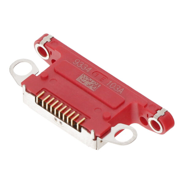APPLE iPhone 11 - Charging Connector Red Original