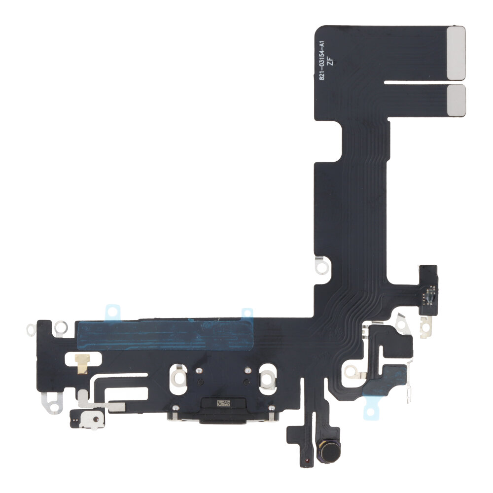 APPLE iPhone 13 - Charging Flex Cable Connector Black High Quality