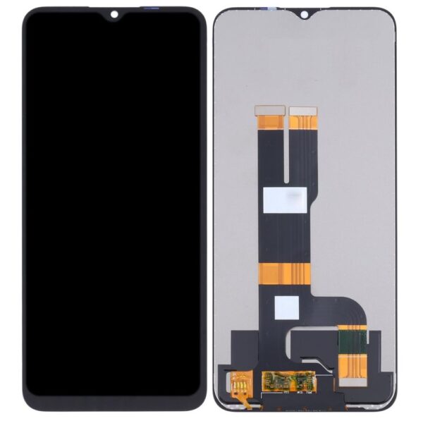 REALME C30 - LCD + Touch Black High Quality