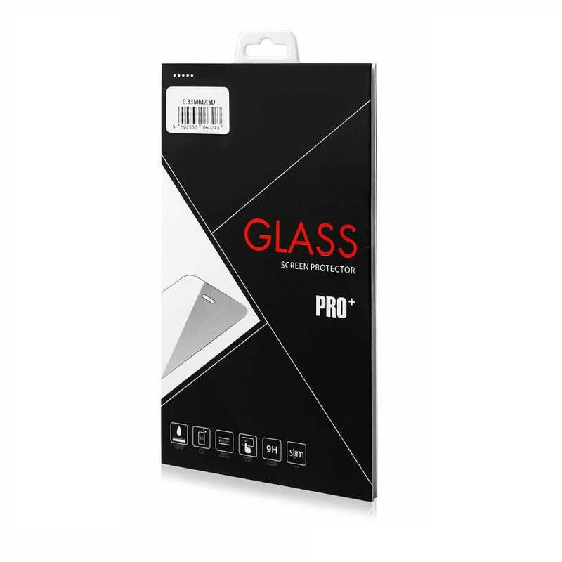 REALME C33 - TEMPERED GLASS 9H Hardness 0,3mm