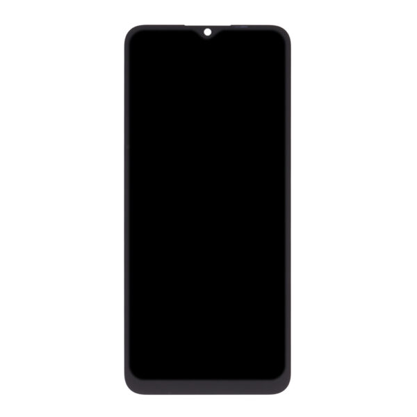 REALME Narzo 50 5G - LCD + Touch Black High Quality