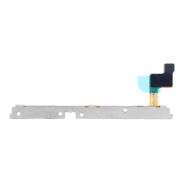 SAMSUNG A536B Galaxy A53 5G - Power & Volume button flex cable Original