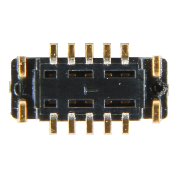SAMSUNG G965F Galaxy S9 Plus - Fingerprint Sensor FPC Connector On Board Original