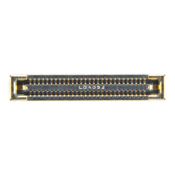 SAMSUNG N985F Galaxy Note 20 Ultra - LCD FPC Connector On Board Original