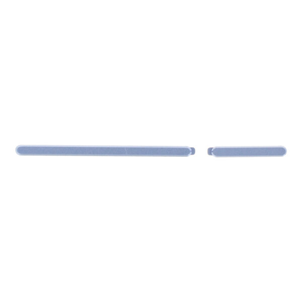 XIAOMI 12 Pro - Power & Volume Button Set Blue Original