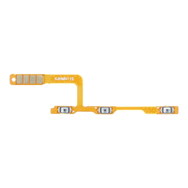 XIAOMI Redmi Note 11 / Redmi Note 11s / Poco M4 Pro - Power & Volume button flex cable High Quality