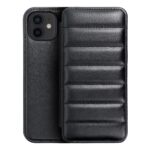 APPLE iPhone 13 Pro - ΘΗΚΗ BOOK STYLE PUFFER ΜΑΓΝΗΤΙΚΗ ΜΑΥΡΗ