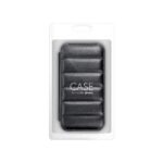 APPLE iPhone 13 Pro - ΘΗΚΗ BOOK STYLE PUFFER ΜΑΓΝΗΤΙΚΗ ΜΑΥΡΗ