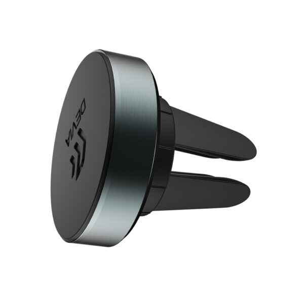 DEVIA Circle series Sucker Car Mount Holder Space Black