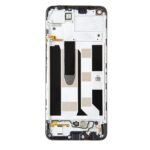 REALME 8 Pro - LCD + Touch + Frame Black Original Service Pack