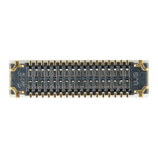SAMSUNG A205F Galaxy A20 - LCD FPC Connector On Main Board 34pin Original
