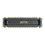 SAMSUNG A205F Galaxy A20 - LCD FPC Connector On Main Board 34pin Original