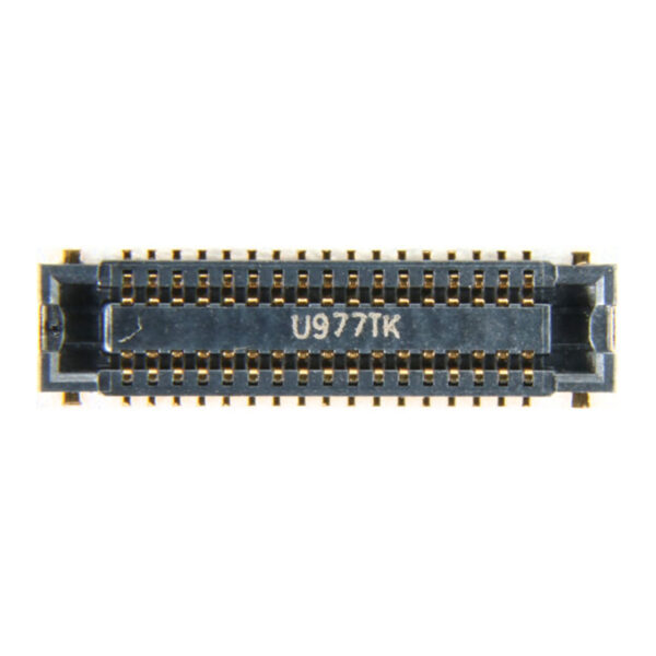 SAMSUNG A205F Galaxy A20 - LCD FPC Connector On Main Board 34pin Original