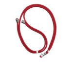 Smartphone Neck Lanyard Strap Λουράκι Red