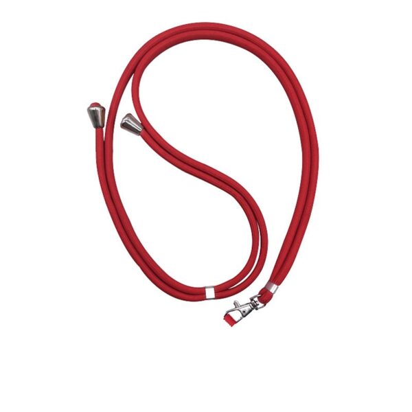 Smartphone Neck Lanyard Strap Λουράκι Red