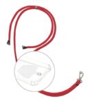Smartphone Neck Lanyard Strap Λουράκι Red