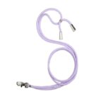 Smartphone Neck Lanyard Strap Λουράκι Μωβ