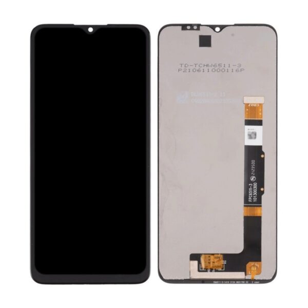 TCL 305 / 306 / 30 SE / 30E - LCD + Touch Black High Quality