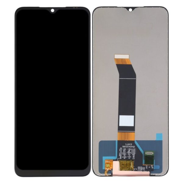 XIAOMI Poco M5 - LCD + Touch Black High Quality
