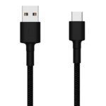 Καλώδιο Xiaomi USB 2.0 Type-CM/AM Braided 1m Black (SJV4109GL)
