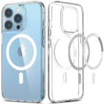 APPLE iPhone 11 Pro Max - ΘΗΚΗ ΣΙΛΙΚΟΝΗΣ Mag Cover ΔΙΑΦΑΝΗ