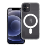 APPLE iPhone 11 Pro Max - ΘΗΚΗ ΣΙΛΙΚΟΝΗΣ Mag Cover ΔΙΑΦΑΝΗ