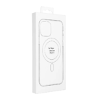 APPLE iPhone 11 Pro Max - ΘΗΚΗ ΣΙΛΙΚΟΝΗΣ Mag Cover ΔΙΑΦΑΝΗ