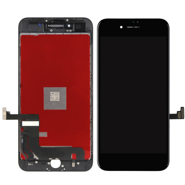 APPLE iPhone 8 Plus - LCD + Touch Black Copy
