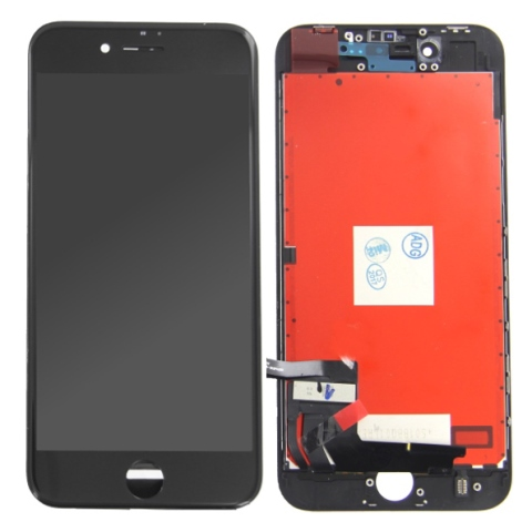 APPLE iPhone 8 / SE 2020 / SE 2022 - LCD + Touch Black Copy